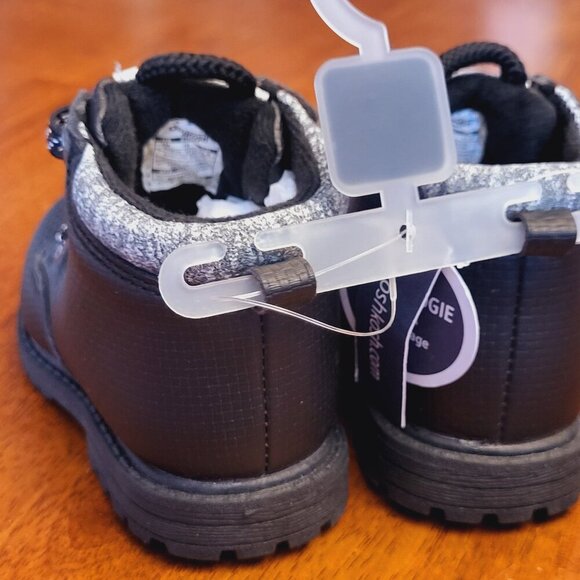 Oshkosh ~ Sz 4M Infant ~ High Top Boots ~ NWT - Picture 4 of 6